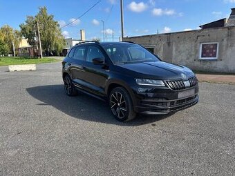 Karoq 4x4 sportline 2.0 tdi 2022