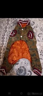 Psí obleček pro malého pejska, nový, 32 cm