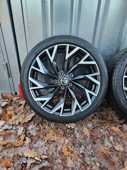 Nová letní alu kola Helix 19" Škoda Superb 235/40 R19