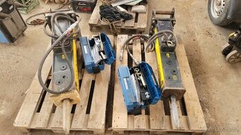 Hydraulické bourací kladivo na bagr