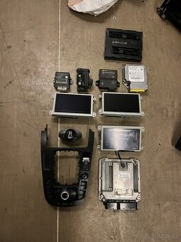 Náhradní díly Audi A5