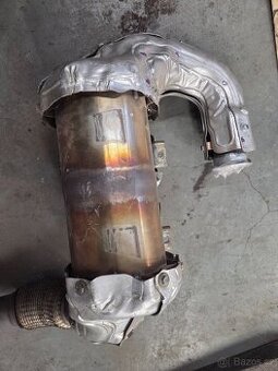 Ford mondeo mk5 dpf filtr