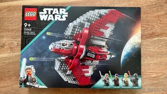 Lego Star wars 75362 Jediský raketoplán T-6 Ahsoky Tano NOVÉ