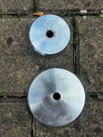 Audi VW přípravek T40186 pro lisování silentbl. diferenciálu