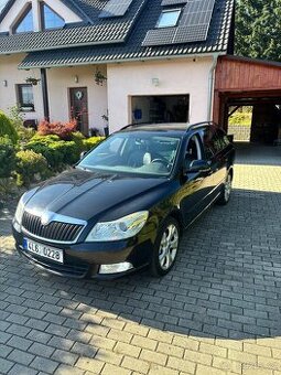 Škoda Octavia 2 combi 1.8 TSI 118 kw manual