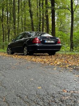 Mercedes e 320 cdi w211 - 1