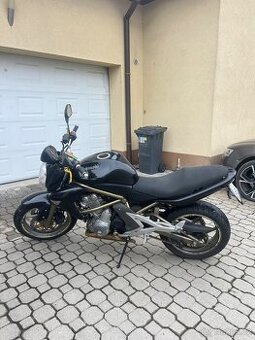 Kawasaki er-6n 25kw v TP