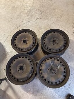 Plechové disky 5x108 16