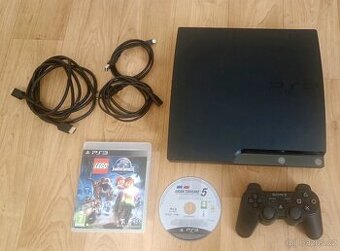 PlayStation 3 500gb ( Top stav)