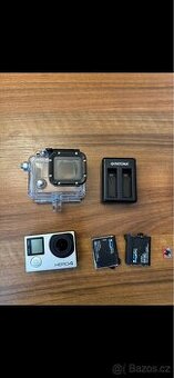 GoPro 4 silver