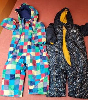 Mix oblečení 86-92