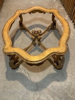 Starožitný zámecký konferenční stůl