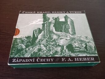 České hrady, zámky a tvrze 1