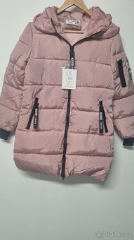 Nová zimní bunda XL