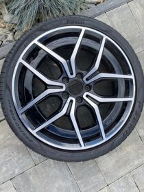 Mercedes-Benz C220 4M 2x orig. disk AMG vč. pneu R19