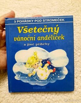 Všetečný vánoční andělíček   ,  1.vydání