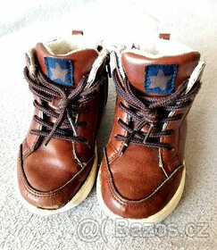 Kotníkové tenisky boty H&M vel.23