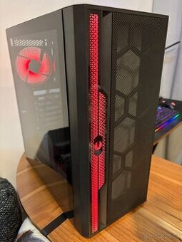 Ryzen 4500, 16GB DDR4, RX 6400