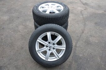 VW, Audi, Škoda, Seat - alu kola Rial, 7x16 ET38