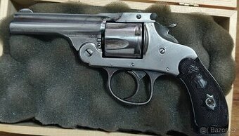 revolver Forehand Wadsworth 32 S&W short