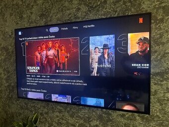 Ultra HD 4k Samsung TV SMART 65” Model: UE65MU6172