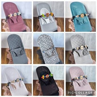 Houpátko/lehátko BabyBjörn