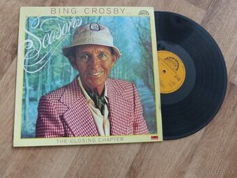 Bing Crosby ‎- Seasons (The Closing Chapter)