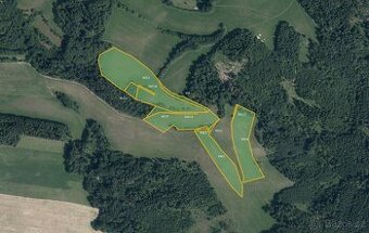 Louka, prodej, Postřelmůvek, Šumperk