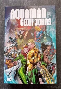 Omnibus Aquaman