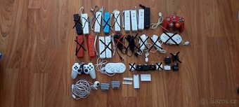 Prodám příslušenství Nintendo Wii - 1