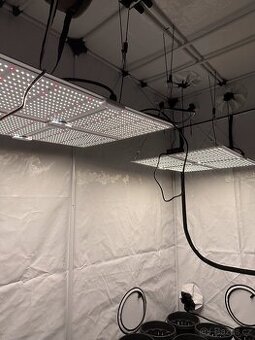 GROWBOX - Pěstební set/stan komplet