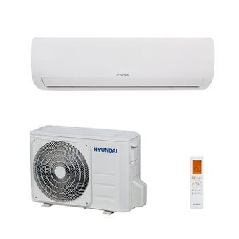 Prodám Hyundai nástěnnou klimatizaci  s montáží 3,5kW