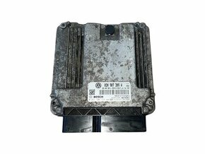 Řídící jednotka motoru BWS 03H907309A VW Passat B7 2011