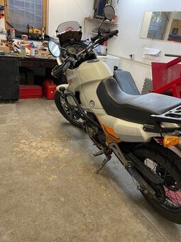 Kawasaki kle 500