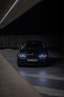 BMW E46 330Ci 170kw SMG