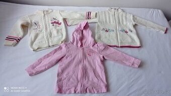 Sada oblečení pro holčičku (vel. 110)