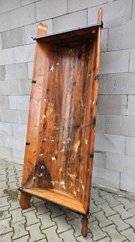 Necky (troky) na prase