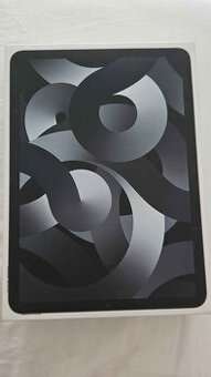 Prázdná krabice od Ipad air 5. Generace