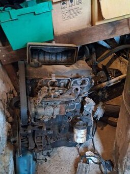 Motor 1.6d volkswagen