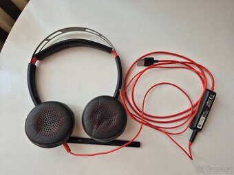 Sluchátka HP Poly BW 5220 USB-A