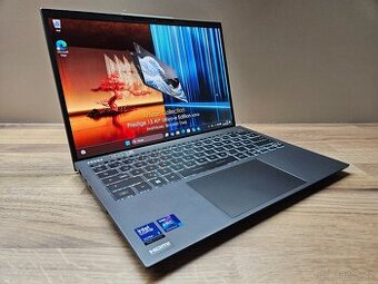 ULTRALEHKÉ MSI PRESTIGE 13 AI+ EVO_U7-258V_32GB_ARC 140 16GB