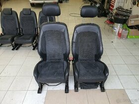 interier sedacky kuze alcantara ford s-max galaxy