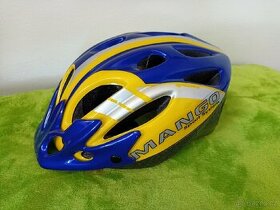 Cyklistická helma,mango, horská kola