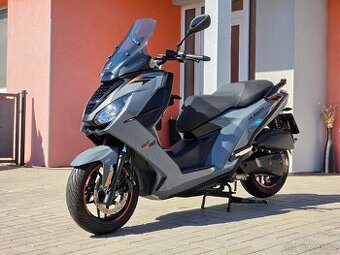 Peugeot Pulsion 125 GT, původ ČR, záruka