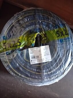 Kabely CYKY a nemecke CYKY