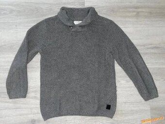 Chlapecký svetr Zara, vel. 122