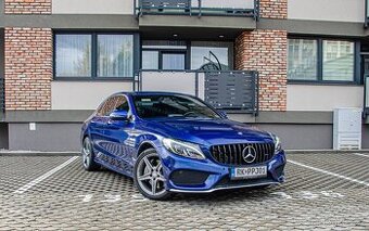 Mercedes-Benz C400 trieda Sedan 4matic A/T