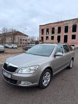 Prodám Škoda Octavia II 1.6tdi 2013