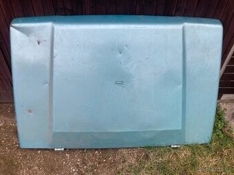 Suzuki samurai kapota