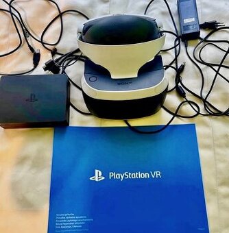 Sony playstation 4 VR